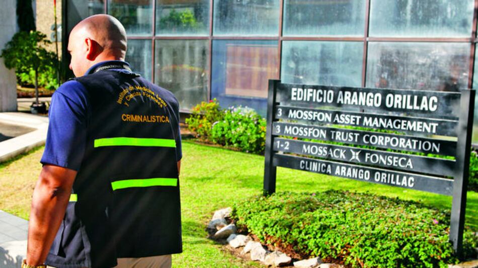 'El Consorcio nos obliga a iniciar acciones legales': Mossack Fonseca