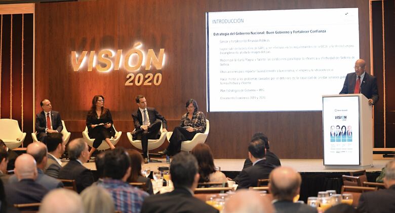 La receta del MEF para alcanzar un crecimiento del 4%