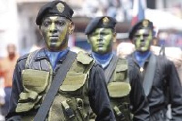 El fantasma que vive en la PN