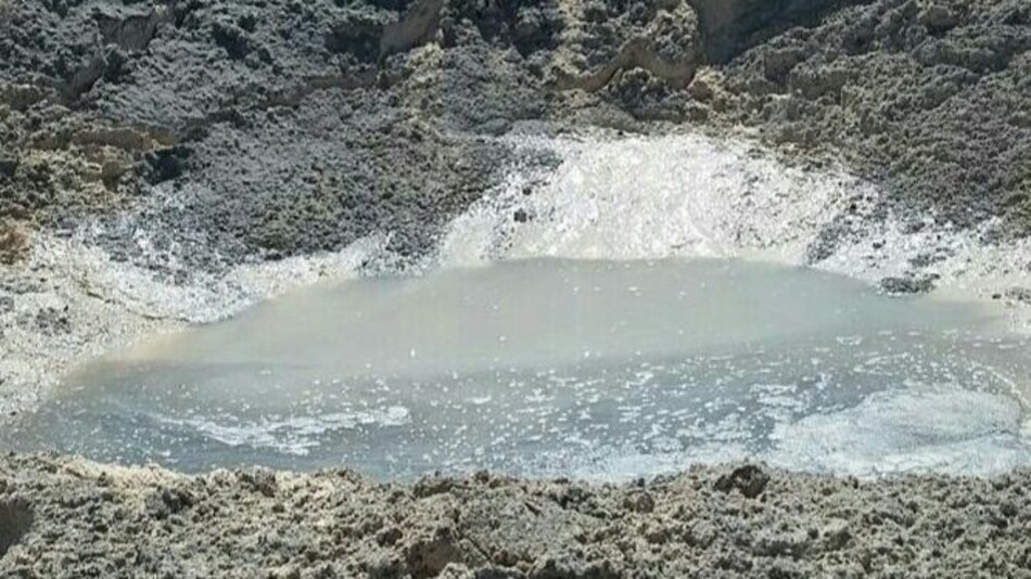 Detonan bomba de la Segunda Guerra Mundial hallada en Isla Iguana