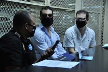 Estados Unidos calcula que los Martinelli Linares han lavado $58 millones en coimas de Odebrecht