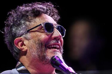 Fito Páez, el hombre que hizo del rock un himno en las ‘Noches del Botánico’ en Madrid