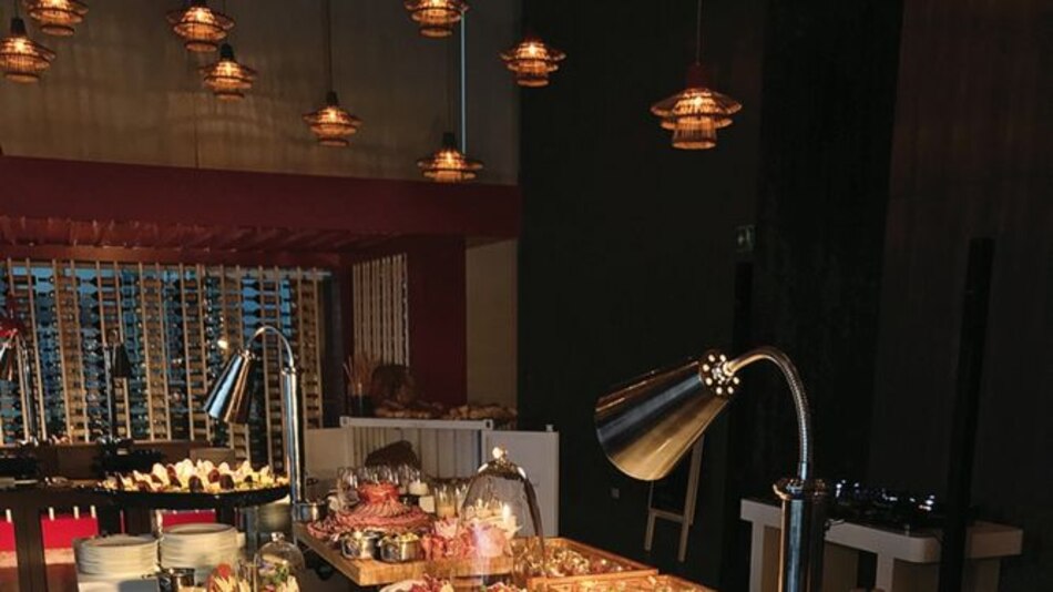 ‘Brunch’. Desayune y almuerce con vista en el hotel W Panamá