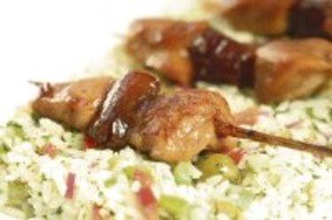 Servir al estilo ‘buffet’