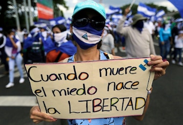 Por qué Daniel Ortega quiere abolir las elecciones y qué queda de la oposición dentro de Nicaragua