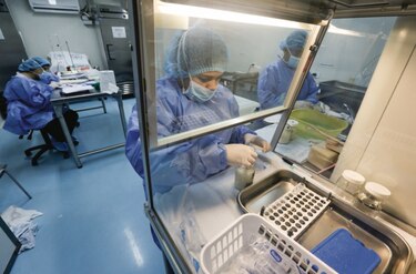 Aumenta el número de litros de leche materna pasteurizada 