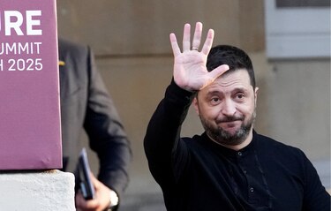 Trump advierte que ‘no tolerará por mucho tiempo’ las posiciones de Zelenski sobre la paz