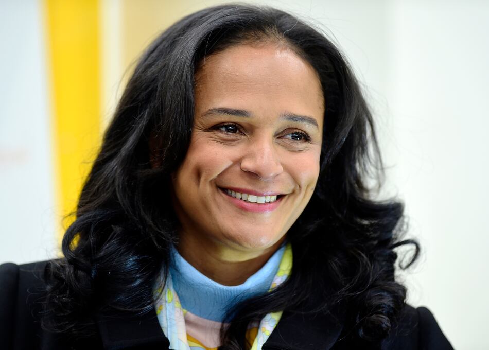 Isabel dos Santos dice que su fortuna fue congelada por una falsa firma del actor Bruce Lee en el Luanda Leaks