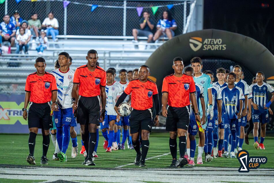 Explosión de goles marca el cierre de la cuarta semana de la Atevo Cup