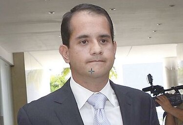 Defensa de Chichi De Obarrio, con pocas salidas