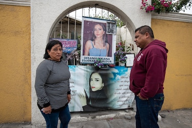 Tras un año de la muerte de la mexicana Debanhi sigue el pedido de justicia