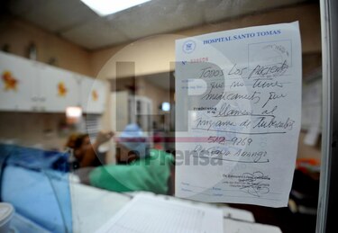 Pacientes panameños con tuberculosis, VIH y Covid-19 sobrevivieron