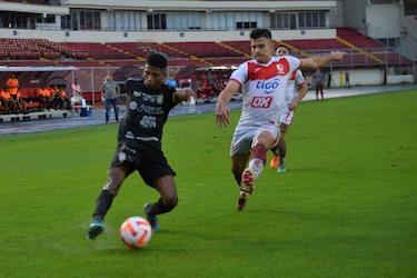 El CAI acabó con el invicto de Real Estelí en la Copa Centroamericana de Clubes