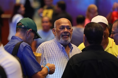 Martín Torrijos mueve el tablero: crea el partido UNE