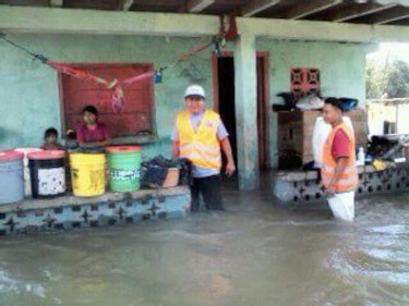 Baja el caudal del río Chucunaque; disminuyen las lluvias en Darién