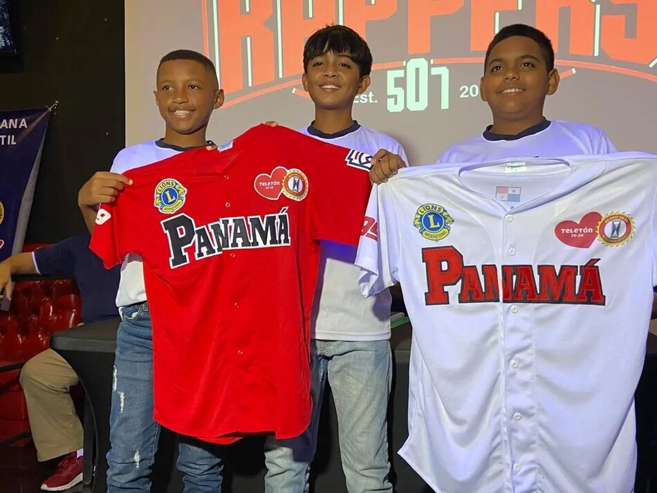 La Serie Latinoamericana de Béisbol Infantil está listo para las palabras de ‘playball’
