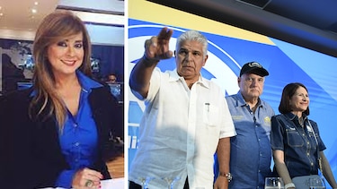 ‘Fueron las dos semanas más horribles de mi vida’: Myrna Ortega renuncia como vocera de campaña de Mulino