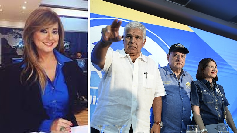 ‘Fueron las dos semanas más horribles de mi vida’: Myrna Ortega renuncia como vocera de campaña de Mulino