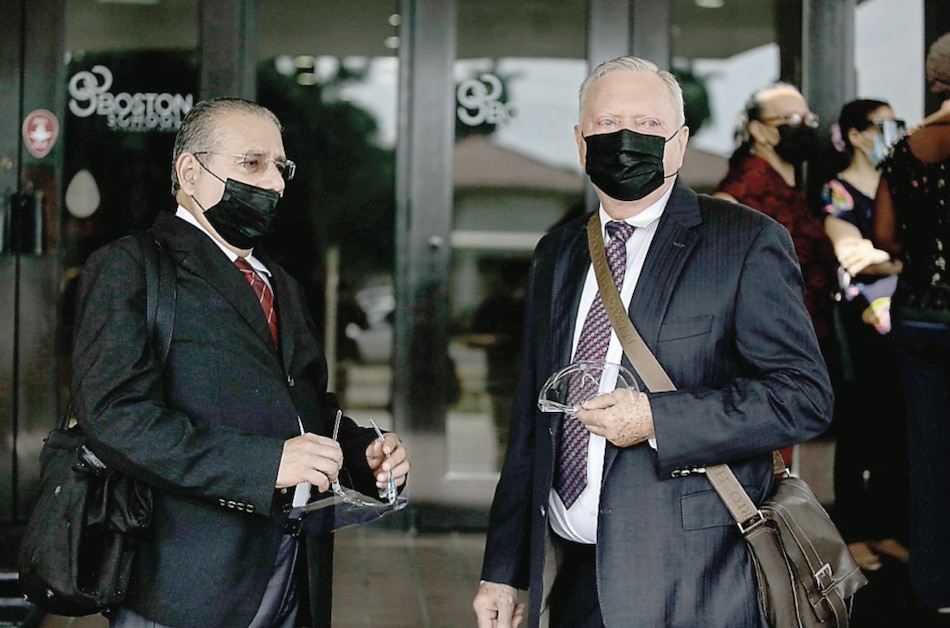 Caso Siemens, juez decreta prescripción a favor de nueve acusados de blanqueo