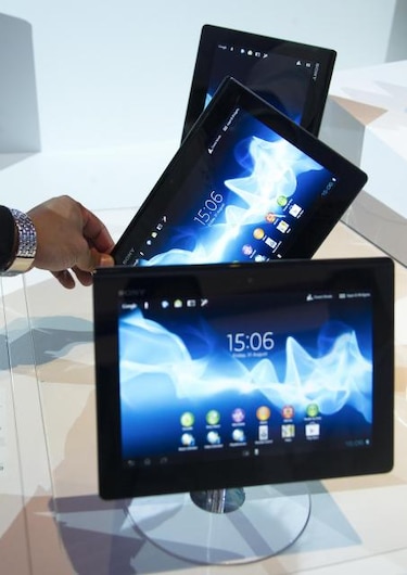Despachos de tabletas en EU crecen, amenazan con superar a los PC