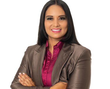 En la sala con... Rosemary Barrios