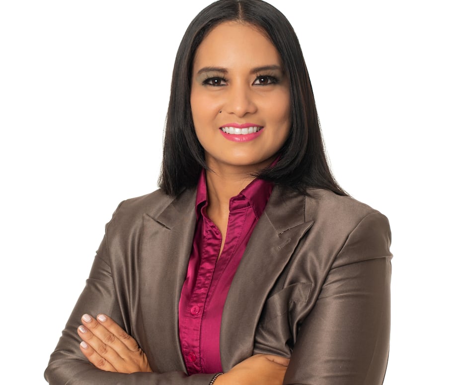 En la sala con... Rosemary Barrios