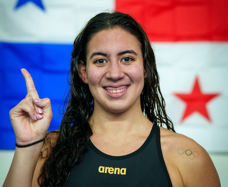 De la descalificación al podio: Emily Santos gana su segunda medalla en los Panamericanos Junior 2025 