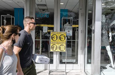Inflación sacude a Estados Unidos