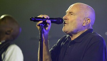 Phil Collins cancela concierto tras sufrir caída en un hotel