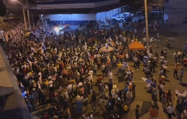 Reabren la vía Interamericana en Santiago de Veraguas