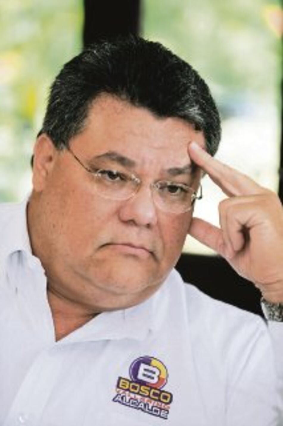 Bosco Vallarino habla: ‘yo no digo mentiras’