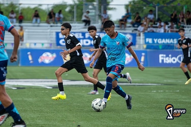 Explosión de goles marca el cierre de la cuarta semana de la Atevo Cup