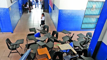 De vuelta a clases