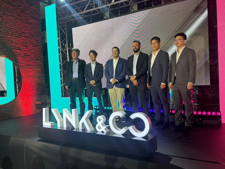 Lynk & Co y Grupo Pérez Holding redefinen la experiencia automotriz en Panamá