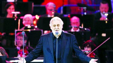 Plácido Domingo cancela actuación en Viena