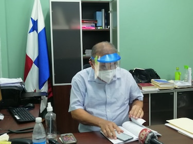 Niños dan testimonio ante la juez de garantías por caso de secta en la comarca Ngäbe-Buglé