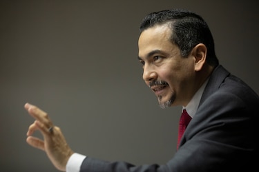 El procurador advierte que en la Asamblea hay un proyecto que pone en riesgo la ‘eficacia’ de las investigaciones penales