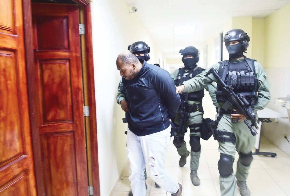 Investigan al juez que ordenó la libertad de José Cossio