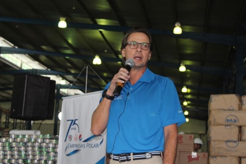 Empresario acusado de 'vender a la patria' anuncia que no se ira de Venezuela