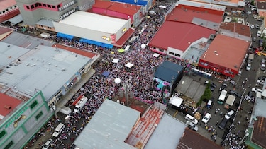 ‘Estoy capacitado para trabajar desde el primer día’, dijo Rómulo Roux en Veraguas