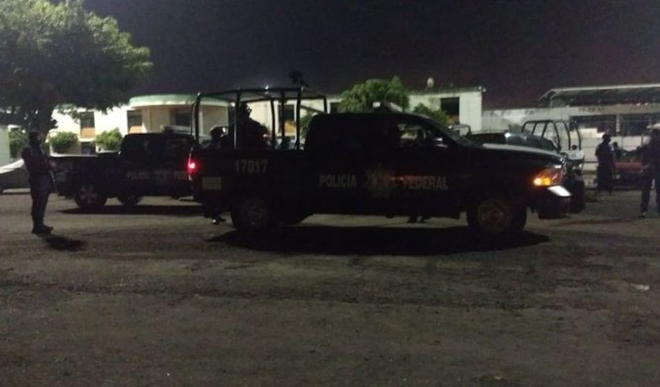 Mueren siete policías en un motín en una cárcel del este de México