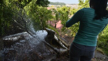 El agua como un derecho humano