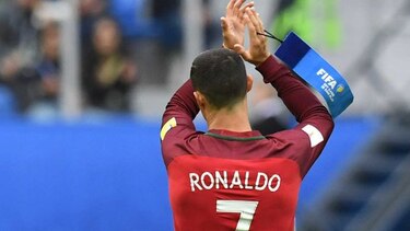 Cristiano Ronaldo 'necesita unos días de reflexión'