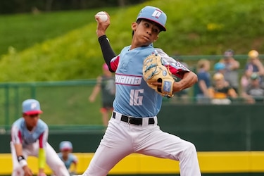 Panamá se despide de Williamsport tras caer ante Canadá 3-2 en entradas extras