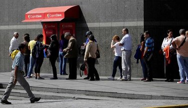 Venezuela: bancos descartan paralizar sus servicios en diciembre