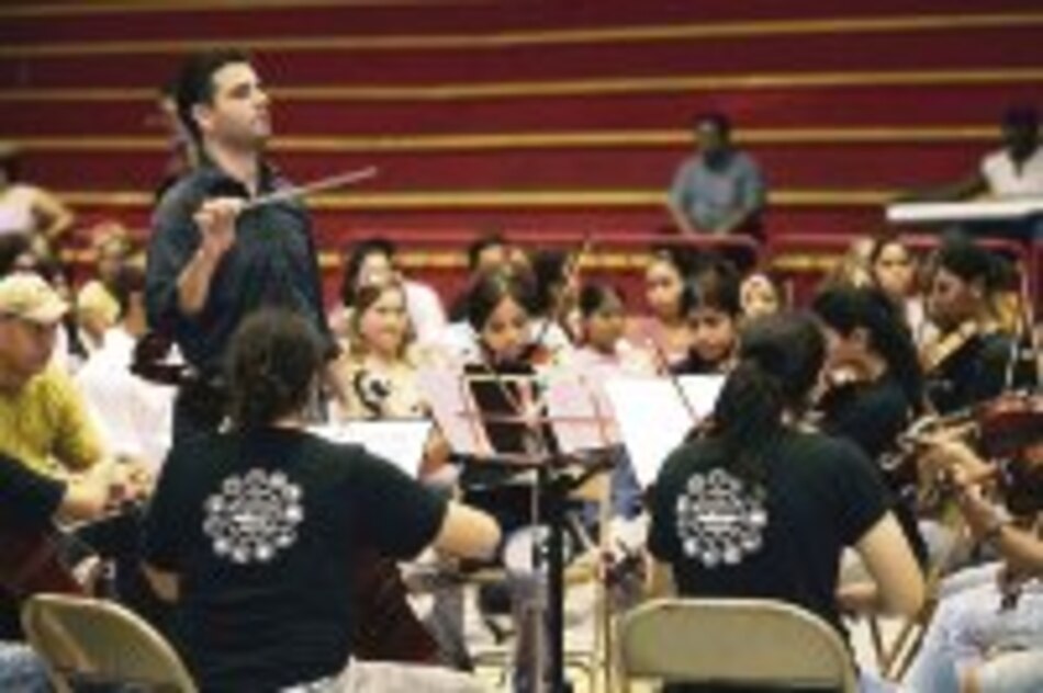 El llamado de la música