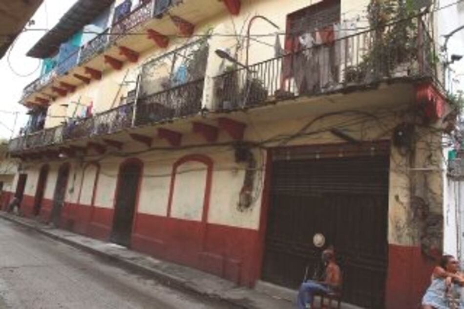 Casco Antiguo carece de proyectos de interés social