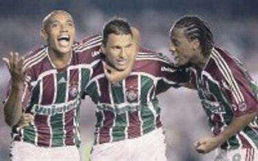 Fluminense vence a Boca y avanza a la final de la Copa