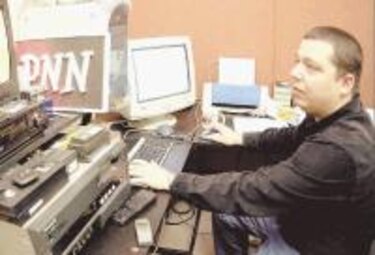 VIDAS Detrás de las noticias... ficticias