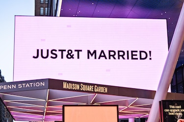 Taylor Swift y Travis Kelce ya son marido y mujer, confirma su representante